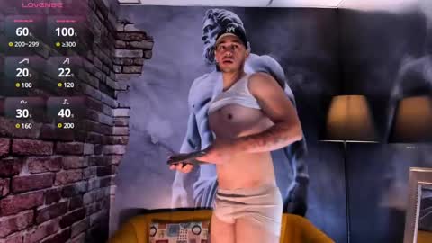 Salvatore online show from January 27, 6:09 pm