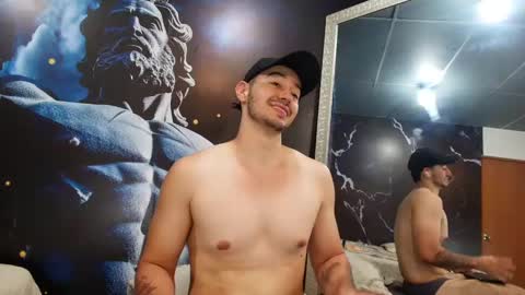 Salvatore online show from January 31, 9:59 pm