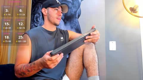 Salvatore online show from February 1, 7:23 pm