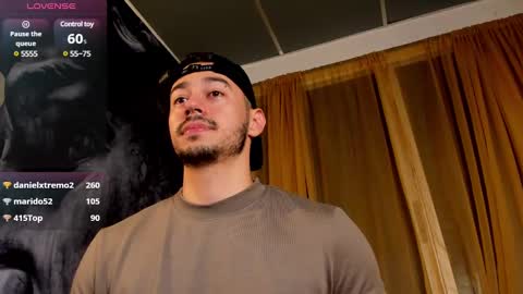 Salvatore online show from February 18, 11:08 pm