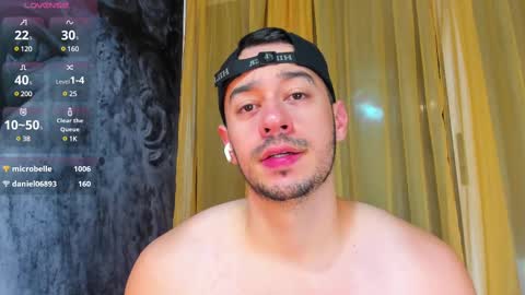 Salvatore online show from March 8, 12:11 am