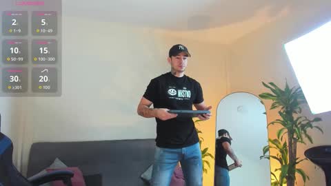 Salvatore online show from October 19, 10:43 pm