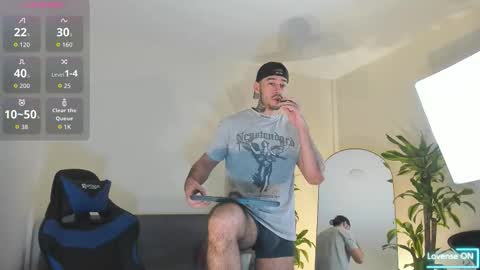 Salvatore online show from October 31, 3:07 am