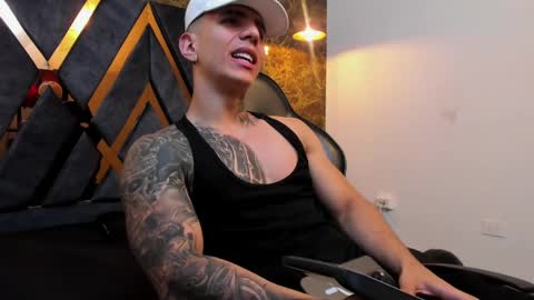 SALVATORE online show from November 2, 12:02 am