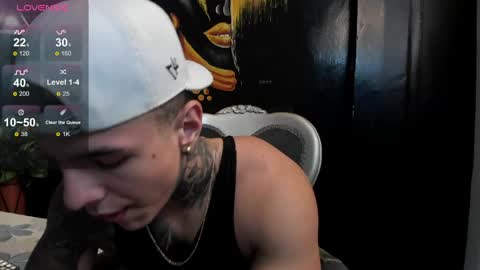 SALVATORE online show from April 4, 5:21 pm