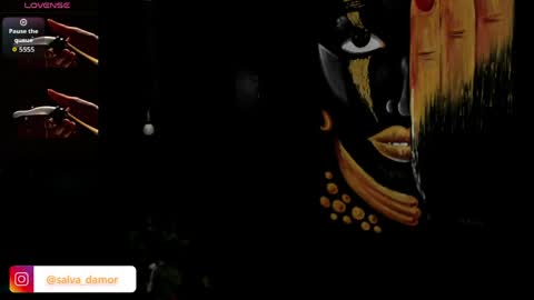 SALVATORE online show from April 19, 8:02 am