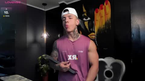 SALVATORE online show from April 21, 5:17 pm