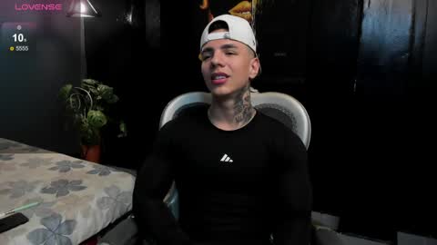 SALVATORE online show from April 22, 5:36 pm