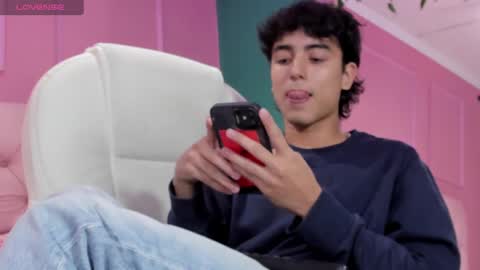 salvatore  online show from December 2, 10:23 pm