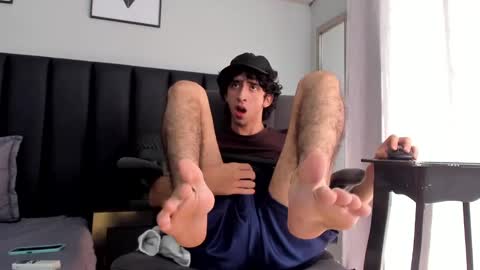 salvatore  online show from March 3, 5:50 pm