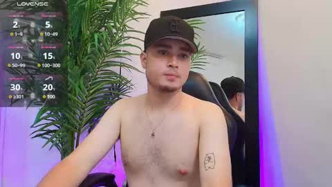 Salvatore  online show from September 20, 11:17 pm