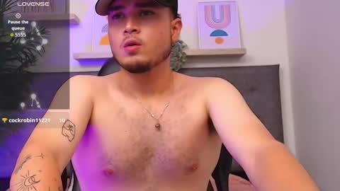 Salvatore  online show from October 8, 12:52 am