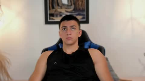 Snapshot of salvatore_romanoo chatting on February 11, 6:08 am Salvatore online show from February 11, 6:08 am