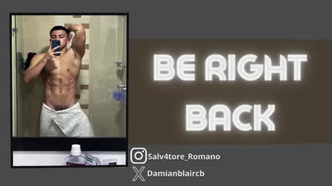 Salvatore online show from January 11, 2:05 am