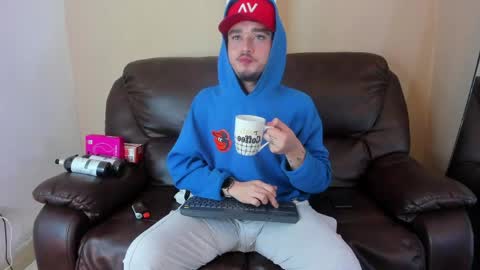  Salvatore online show from April 14, 10:05 pm