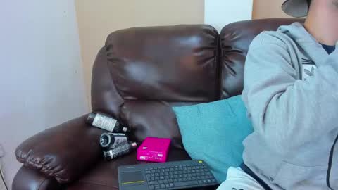  Salvatore online show from April 21, 10:12 pm