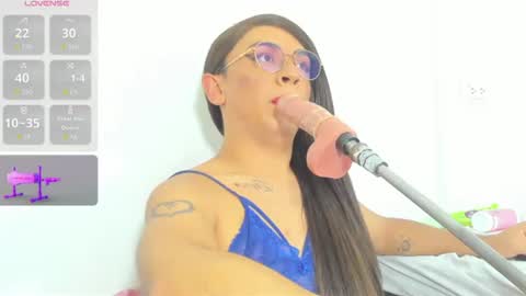 Sam online show from July 23, 1:58 am