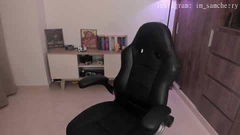 Samy cherry online show from February 16, 9:33 pm