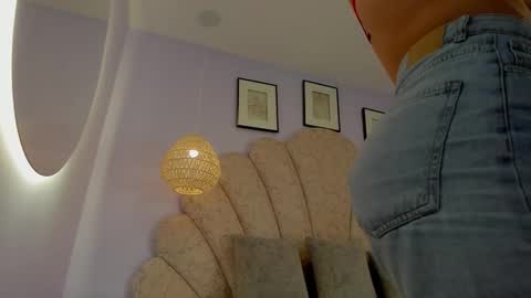 Snapshot of sam_cruz20 chatting on September 26, 11:47 am Sam online show from September 26, 11:47 am