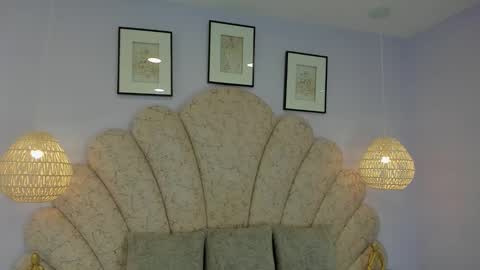 Snapshot of sam_cruz20 chatting on October 2, 11:28 am Sam online show from October 2, 11:28 am