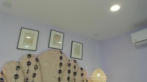 Snapshot of sam_cruz20 chatting on October 17, 11:35 am Sam online show from October 17, 11:35 am