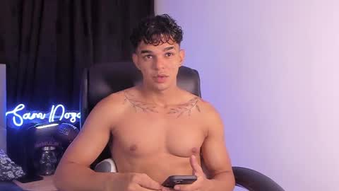 llll sammu llll online show from January 19, 3:39 am