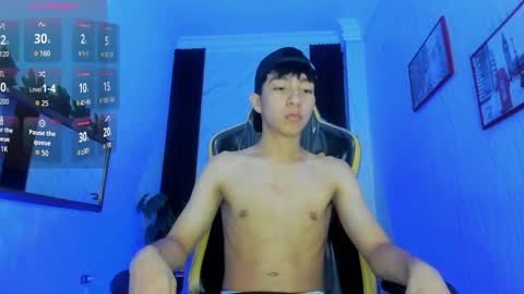 Snapshot of sam_kato chatting on October 8, 7:55 pm S A M online show from October 8, 7:55 pm