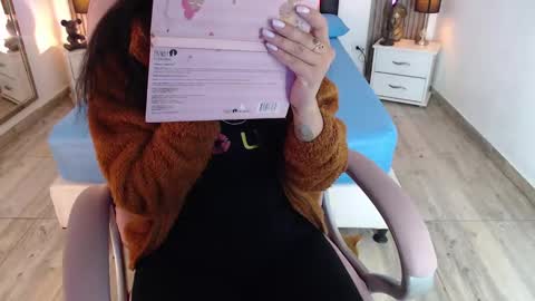 SAM MANSON online show from February 19, 12:11 pm