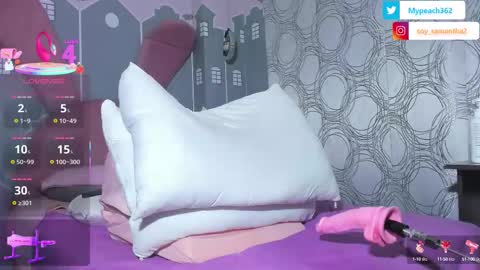 sam_naughty18 online show from October 9, 2:53 am