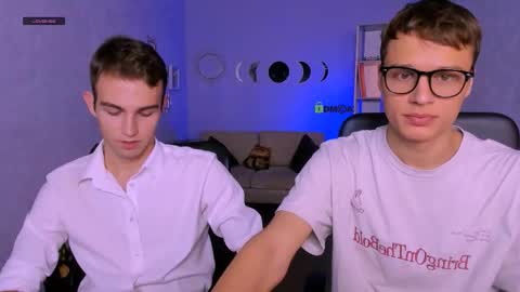 Sam online show from November 7, 8:20 pm