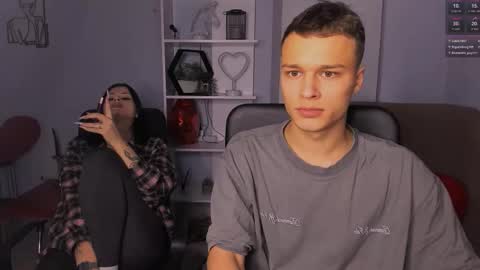 Sam online show from November 14, 8:18 pm