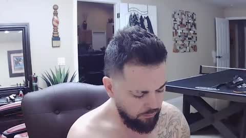 sam_papithebarber online show from December 30, 8:10 am