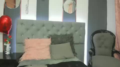 Sam online show from February 17, 9:19 pm