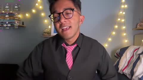 SAMUEL THOMPSON online show from December 3, 12:24 am