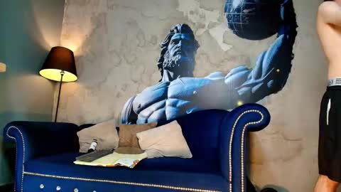 Sam Vega online show from October 31, 12:55 am