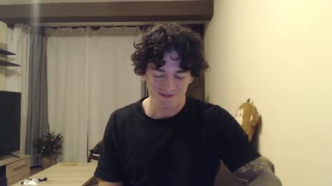 Snapshot of sam_winchest chatting on January 11, 11:35 pm Sam online show from January 11, 11:35 pm