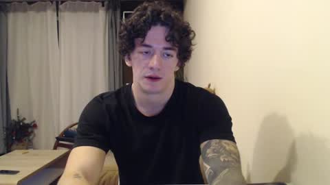 Snapshot of sam_winchest chatting on January 22, 12:48 am Sam online show from January 22, 12:48 am