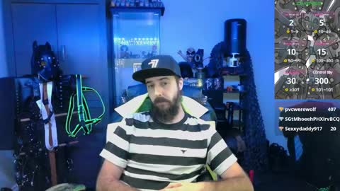 samael069 online show from December 4, 7:17 am