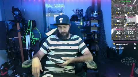 samael069 online show from December 5, 3:48 am