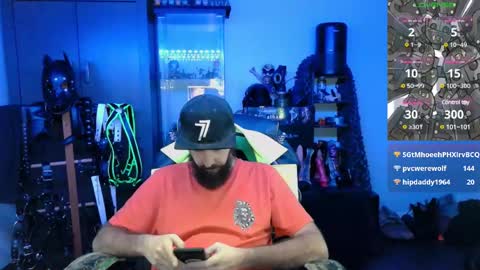 samael069 online show from December 7, 11:07 am