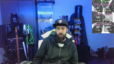 samael069 online show from December 8, 4:25 am