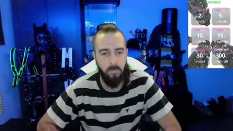 samael069 online show from December 23, 3:18 am