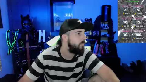 samael069 online show from December 23, 6:22 am