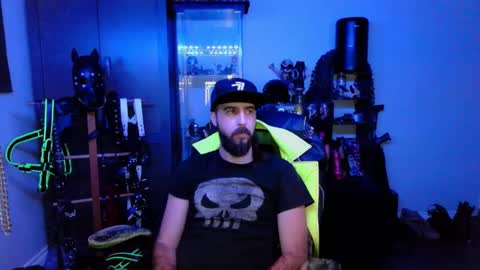 samael069 online show from December 29, 12:20 am