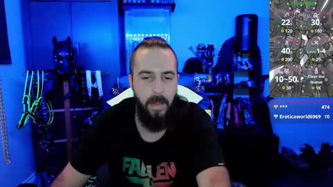 samael069 online show from December 30, 6:20 am