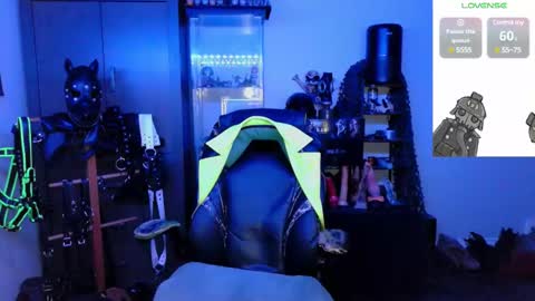 samael069 online show from January 7, 7:10 am