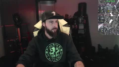 samael069 online show from January 18, 8:34 pm