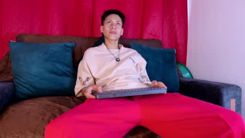 Snapshot of samael_oa chatting on April 4, 7:11 pm samael online show from April 4, 7:11 pm