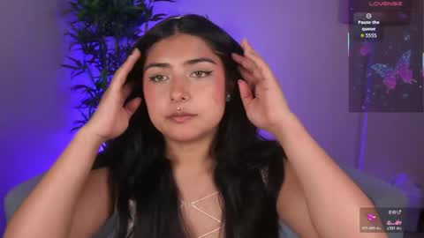 Snapshot of samai_3 chatting on May 3, 3:12 am Samai online show from May 3, 3:12 am