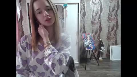 samanta55555 online show from February 3, 8:19 am